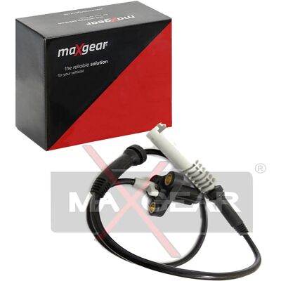 Maxgear 20-0002 ABS-Sensor Vorderachse Aktiver Kabel 690mm Maxgear 20-0002 ABS-Sensor Vorderachse Aktiver Kabel 690mm