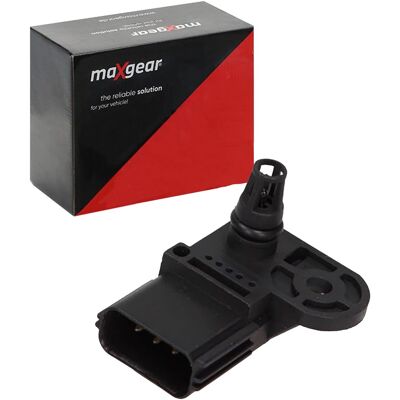Maxgear MAP-Sensor - Ford, Daihatsu, Volvo, 4-polig Maxgear MAP-Sensor - Ford, Daihatsu, Volvo, 4-polig