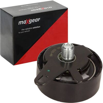 Maxgear Spannrolle für Zahnriemen - Passend für Audi, Skoda, VW Maxgear Spannrolle für Zahnriemen - Passend für Audi, Skoda, VW