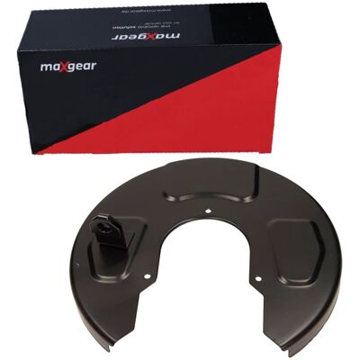 Maxgear Ford Galaxy Bremsscheiben Schutz - Hinterachse Links - Robustes Metall Maxgear Ford Galaxy Bremsscheiben Schutz - Hinterachse Links - Robustes Metall
