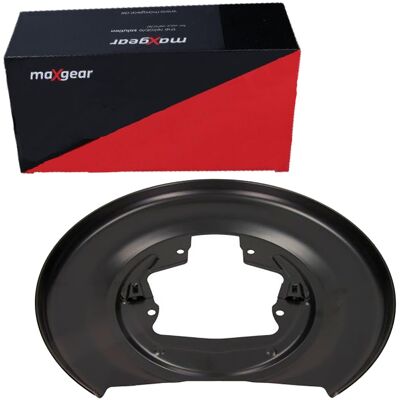 Maxgear Schutzblech Bremsscheibe Hinterachse - Bremsscheibe Schutz Maxgear Schutzblech Bremsscheibe Hinterachse - Bremsscheibe Schutz