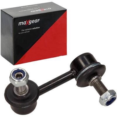 Maxgear Koppelstange Stabi Hinterachse Passend Für Honda Civic 72-2763: Stange/strebe, Stabilisator 3rg: 21812 A.b.s.: 260293 Ackoja: A261179 Aisin: J Maxgear Koppelstange Stabi Hinterachse Passend Für Honda Civic 72-2763: Stange/strebe, Stabilisator 3rg: 21812 A.b.s.: 260293 Ackoja: A261179 Aisin: J