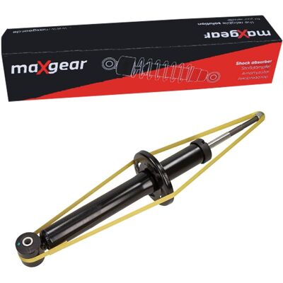 Maxgear Hinterachse Stoßdämpfer für Seat & VW - Gas, Zweirohr, OEM Maxgear Hinterachse Stoßdämpfer für Seat & VW - Gas, Zweirohr, OEM