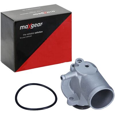 MAXGEAR 67-0089 Wasserthermostat Mercedes-Benz Daewoo - Thermostat 87°C mit Dichtung MAXGEAR 67-0089 Wasserthermostat Mercedes-Benz Daewoo - Thermostat 87°C mit Dichtung