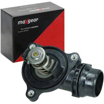 Maxgear 67-0084 Thermostat - 95°C mit Dichtung für BMW 1 & 3 Maxgear 67-0084 Thermostat - 95°C mit Dichtung für BMW 1 & 3