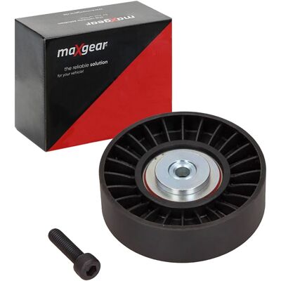 Maxgear Umlenkrolle für Audi A4 A6 Seat - Keilrippenriemen Rolle Maxgear Umlenkrolle für Audi A4 A6 Seat - Keilrippenriemen Rolle