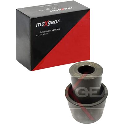 Maxgear Spannrolle für Zahnriemen - Keilriemen Spannrolle für Audi, Seat, VW, Skoda Maxgear Spannrolle für Zahnriemen - Keilriemen Spannrolle für Audi, Seat, VW, Skoda
