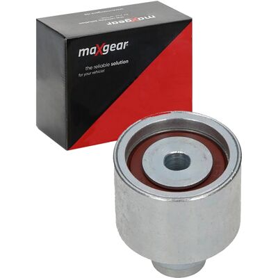Maxgear Umlenkrolle Zahnriemen - Kompatibel mit Audi, Seat, Skoda, VW Maxgear Umlenkrolle Zahnriemen - Kompatibel mit Audi, Seat, Skoda, VW
