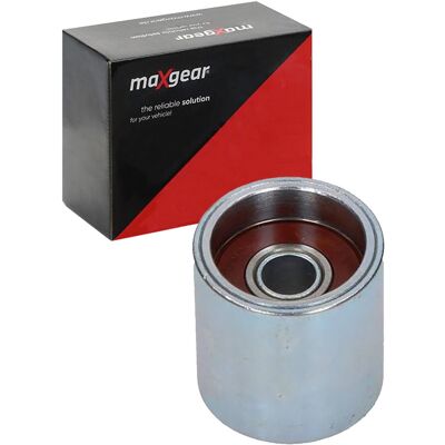 Maxgear Spannrolle für Zahnriemen - Passend für Audi, Seat, Skoda, VW Maxgear Spannrolle für Zahnriemen - Passend für Audi, Seat, Skoda, VW
