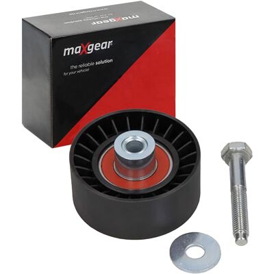 Maxgear Umlenkrolle Zahnriemen Passend Für Chrysler Voyager Dodge Nitro Jeep: Umlenk-/führungsrolle, Zahnriemen Blue Print: Ada107610 Bosch: 198794776 Maxgear Umlenkrolle Zahnriemen Passend Für Chrysler Voyager Dodge Nitro Jeep: Umlenk-/führungsrolle, Zahnriemen Blue Print: Ada107610 Bosch: 198794776