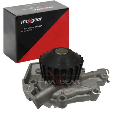 Maxgear A510700 - Wasserpumpe für Chevrolet Aveo, Matiz, Spark, Daewoo Maxgear A510700 - Wasserpumpe für Chevrolet Aveo, Matiz, Spark, Daewoo