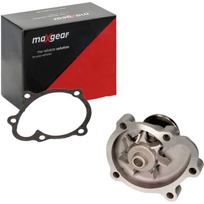Maxgear Wasserpumpe Opel Astra mit Dichtung - Motorkühlsystem Maxgear Wasserpumpe Opel Astra mit Dichtung - Motorkühlsystem