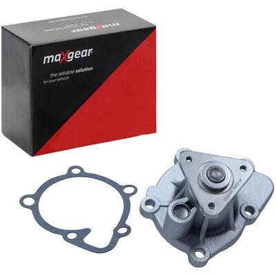 Maxgear K68046026AA Wasserpumpe - Wasserpumpe für Chrysler, Citroën, Dodge, Lancia, Mitsubishi, Peugeot, Jeep Maxgear K68046026AA Wasserpumpe - Wasserpumpe für Chrysler, Citroën, Dodge, Lancia, Mitsubishi, Peugeot, Jeep