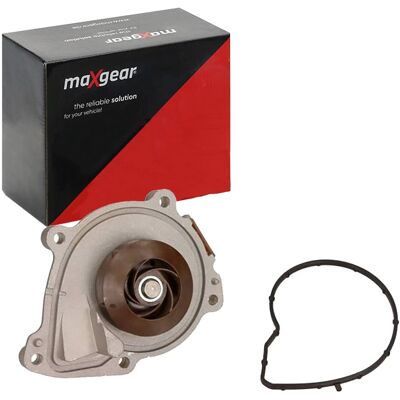 Maxgear BMW Citroën Chevrolet Peugeot Mini Wasserpumpe mit Dichtung - Motorkühlung Maxgear BMW Citroën Chevrolet Peugeot Mini Wasserpumpe mit Dichtung - Motorkühlung