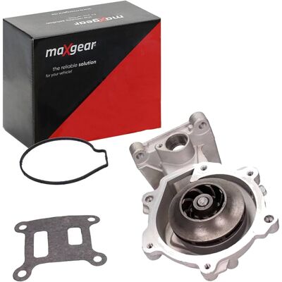 Maxgear Metall-Wasserpumpe für Ford Mondeo Transit Jaguar X-type - Wasserpumpe Maxgear Metall-Wasserpumpe für Ford Mondeo Transit Jaguar X-type - Wasserpumpe