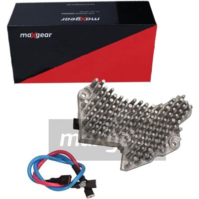MAXGEAR 27-4003 Widerstand, Innenraumgebläse - Widerstand, Innenraumgebläse MAXGEAR 27-4003 Widerstand, Innenraumgebläse - Widerstand, Innenraumgebläse