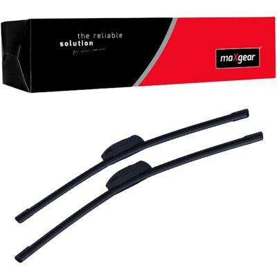 Maxgear 39-0621 Flachwischer-Set - Scheibenwischer für MINI, RENAULT, MITSUBISHI Maxgear 39-0621 Flachwischer-Set - Scheibenwischer für MINI, RENAULT, MITSUBISHI