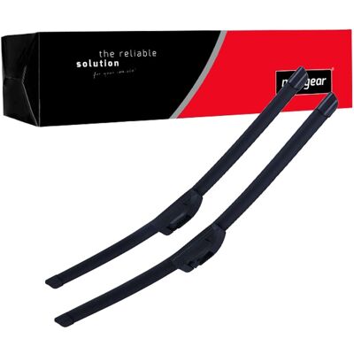 Maxgear 530mm Scheibenwischer-Set für Audi A4 A6 vorne Maxgear 530mm Scheibenwischer-Set für Audi A4 A6 vorne