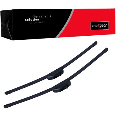 MAXGEAR 39-0633 Scheibenwischer-Set - Flachbalken, 530/500mm, Linkslenker MAXGEAR 39-0633 Scheibenwischer-Set - Flachbalken, 530/500mm, Linkslenker