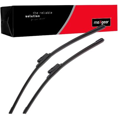 Maxgear B6 Wischblatt-Set - 600mm, 475mm, Links/Rechtslenker Maxgear B6 Wischblatt-Set - 600mm, 475mm, Links/Rechtslenker