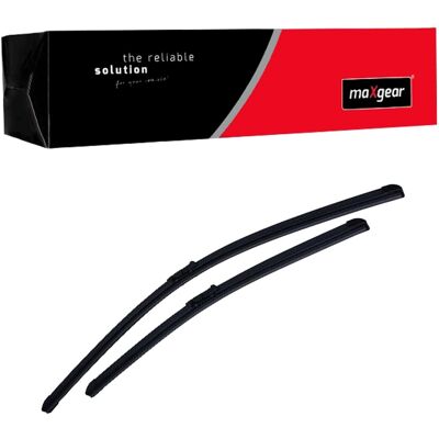 Maxgear 2er Flatwischer-Set - 680mm, 515mm - Scheibenwischer Maxgear 2er Flatwischer-Set - 680mm, 515mm - Scheibenwischer