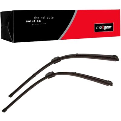 Maxgear 700mm Flachbalkenwischblatt Set für Ford, Peugeot, Citroën - Scheibenwischer Maxgear 700mm Flachbalkenwischblatt Set für Ford, Peugeot, Citroën - Scheibenwischer