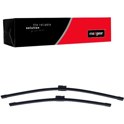 Maxgear 2 Flachbalkenwischer für Alfa Romeo 159, Brera, Spider - Wischblatt-Set Maxgear 2 Flachbalkenwischer für Alfa Romeo 159, Brera, Spider - Wischblatt-Set