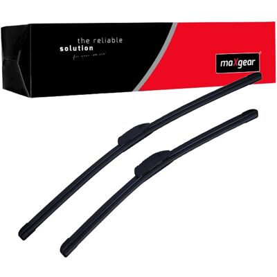 Maxgear Modell 34450, 34480, 34600 Flachbalkenwischerset - Scheibenwischer Maxgear Modell 34450, 34480, 34600 Flachbalkenwischerset - Scheibenwischer