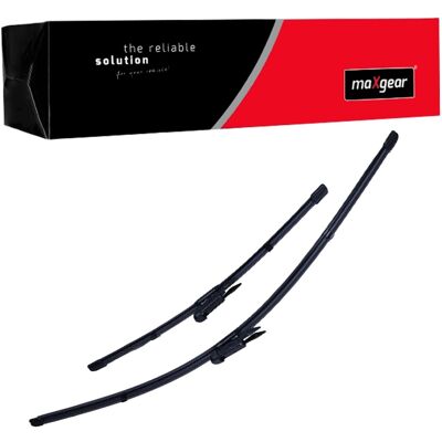 Maxgear Opel Corsa Flachbalkenwischer - Vorderseite 2 Stück Maxgear Opel Corsa Flachbalkenwischer - Vorderseite 2 Stück