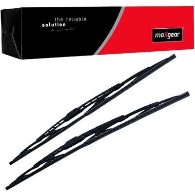 Maxgear Modell 390140 - Frontwischer-Set für Chrysler, Iveco, Astra Maxgear Modell 390140 - Frontwischer-Set für Chrysler, Iveco, Astra