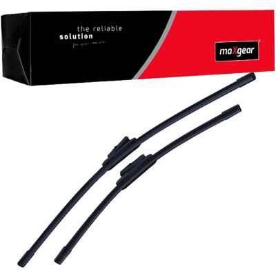 Maxgear Modell 61612349870, 39-0652 Flachwischerblätter - Wischerblädersatz Maxgear Modell 61612349870, 39-0652 Flachwischerblätter - Wischerblädersatz