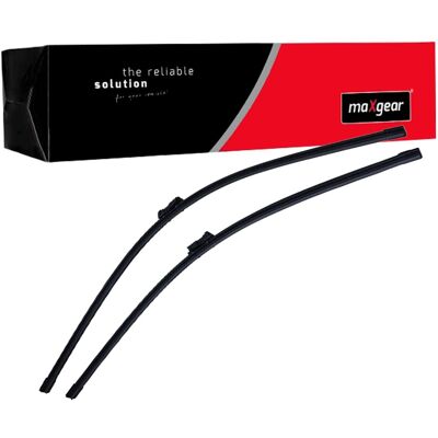 Maxgear Modell 39-0690 Flachwischer-Set - Vorne passend für Peugeot, Citroën, Ford, DS Maxgear Modell 39-0690 Flachwischer-Set - Vorne passend für Peugeot, Citroën, Ford, DS