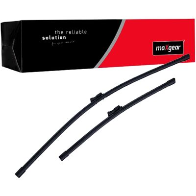 Toyota Avensis Flachwischer-Set - 650mm, 400mm - Scheibenwischer Toyota Avensis Flachwischer-Set - 650mm, 400mm - Scheibenwischer