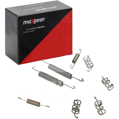 Maxgear Montagesatz Handbremsbacken Zubehör Passend Für Volvo C30 S60 S80 V60: Maxgear Montagesatz Handbremsbacken Zubehör Passend Für Volvo C30 S60 S80 V60: