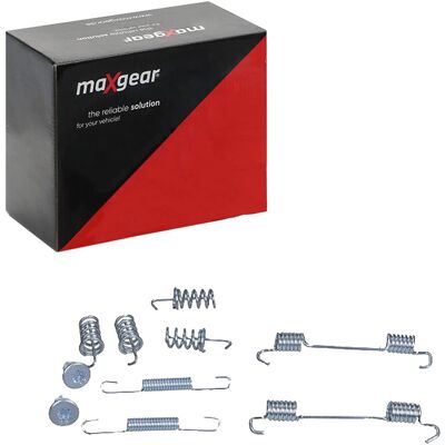 Maxgear Modell 5903364317225 Bremsbackensatz - Bremsbackensatz Maxgear Modell 5903364317225 Bremsbackensatz - Bremsbackensatz