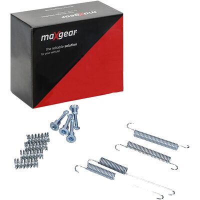 Maxgear Chrysler Grand Voyager Hinterachse Bremsbackensatz Maxgear Chrysler Grand Voyager Hinterachse Bremsbackensatz