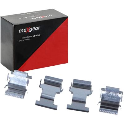 Maxgear MR493177 Bremsbeläge Satz - Bremssystem Maxgear MR493177 Bremsbeläge Satz - Bremssystem