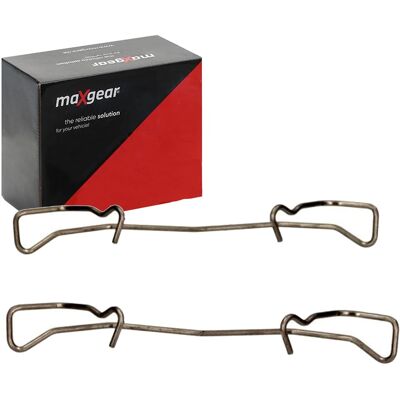Maxgear Alfa Romeo 145 - Bremsbeläge Vorderachse Maxgear Alfa Romeo 145 - Bremsbeläge Vorderachse