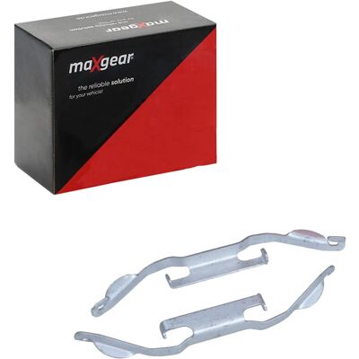 Maxgear BMW 3er Z4 Ford Vorderachse Bremsbeläge Set Maxgear BMW 3er Z4 Ford Vorderachse Bremsbeläge Set