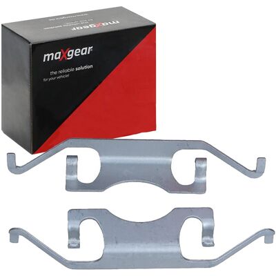 Maxgear Dodge Durango Jeep G Hintere Bremsbeläge - Bremssystem ATE Maxgear Dodge Durango Jeep G Hintere Bremsbeläge - Bremssystem ATE