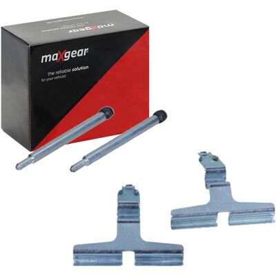 Maxgear A0004201582 Bremsbeläge hinten - Bremssystem Maxgear A0004201582 Bremsbeläge hinten - Bremssystem