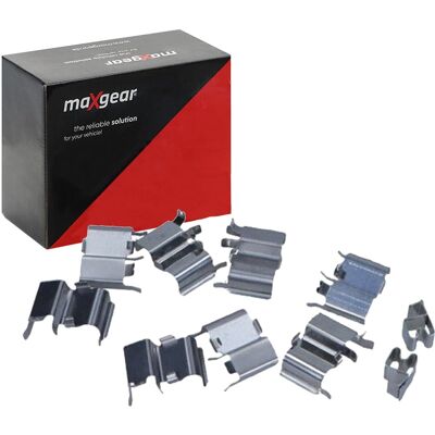 Maxgear Bremsbeläge-Kit - Vorderachse - Mazda MX-5 Maxgear Bremsbeläge-Kit - Vorderachse - Mazda MX-5