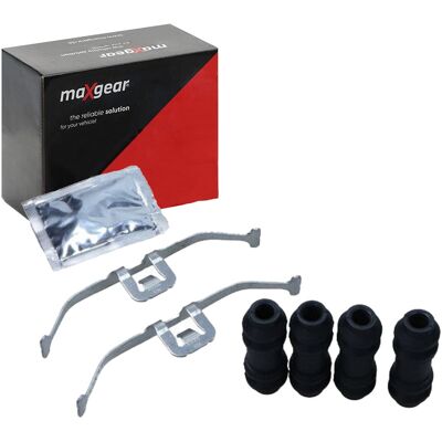 MAXGEAR 27-1462 Bremsbelag-Kit für Audi & Mercedes-Benz MAXGEAR 27-1462 Bremsbelag-Kit für Audi & Mercedes-Benz