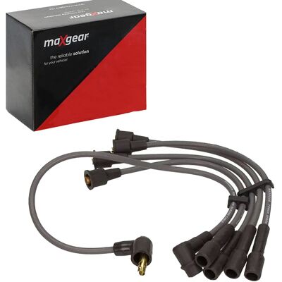 Maxgear Zündkabel-Set - Renault Clio, Twingo, Volvo Maxgear Zündkabel-Set - Renault Clio, Twingo, Volvo