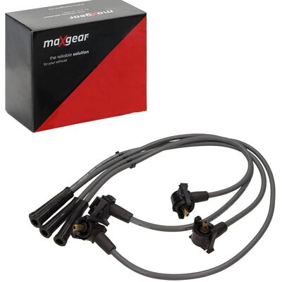Maxgear Modell 53-0037 Zündkabel-Set - Für Ford Escort, Fiesta, Orion Maxgear Modell 53-0037 Zündkabel-Set - Für Ford Escort, Fiesta, Orion