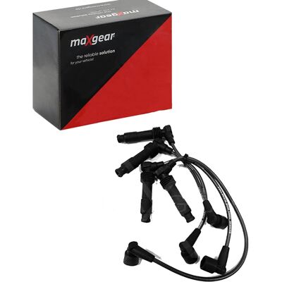 Maxgear 53-0066 Zündkabelsatz für Chevrolet/Daewoo Maxgear 53-0066 Zündkabelsatz für Chevrolet/Daewoo