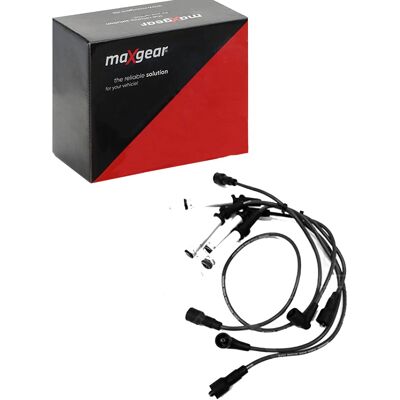 Maxgear Modell 530045 Zündkabelsatz für Opel - Zündleitungssatz Maxgear Modell 530045 Zündkabelsatz für Opel - Zündleitungssatz