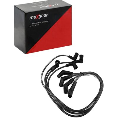 MAXGEAR 53-0068 Zündkabelsatz - Ford Fiesta 4, Ka 3-türige MAXGEAR 53-0068 Zündkabelsatz - Ford Fiesta 4, Ka 3-türige