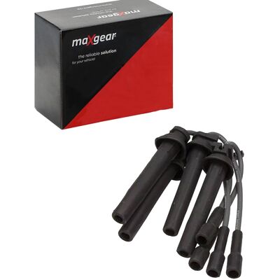 Maxgear Chrysler Dodge Zündkabelsatz - 4 Widerstandskabeln Maxgear Chrysler Dodge Zündkabelsatz - 4 Widerstandskabeln