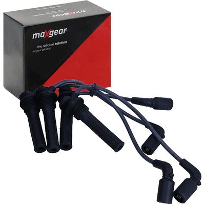 Maxgear Modell 53-0193 Zündkabelsatz - Zündsystem Maxgear Modell 53-0193 Zündkabelsatz - Zündsystem